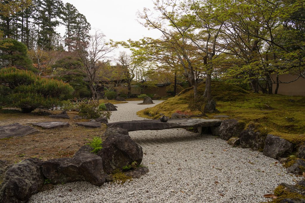 Camino histórico de los templos de Matsushima