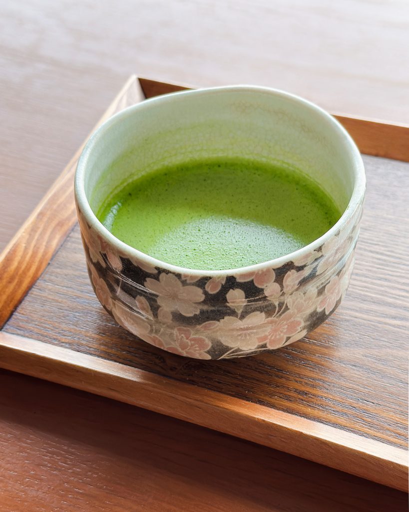 Casa de té tradicional en Matsushima