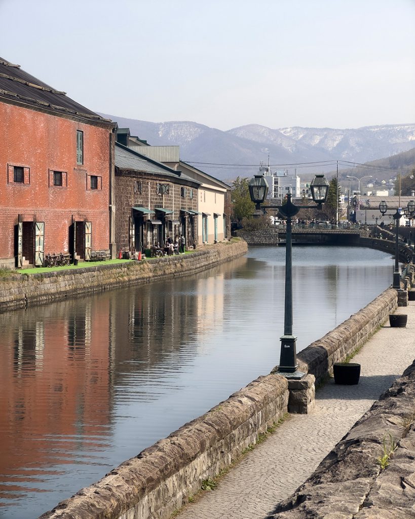 Qué ver en Otaru