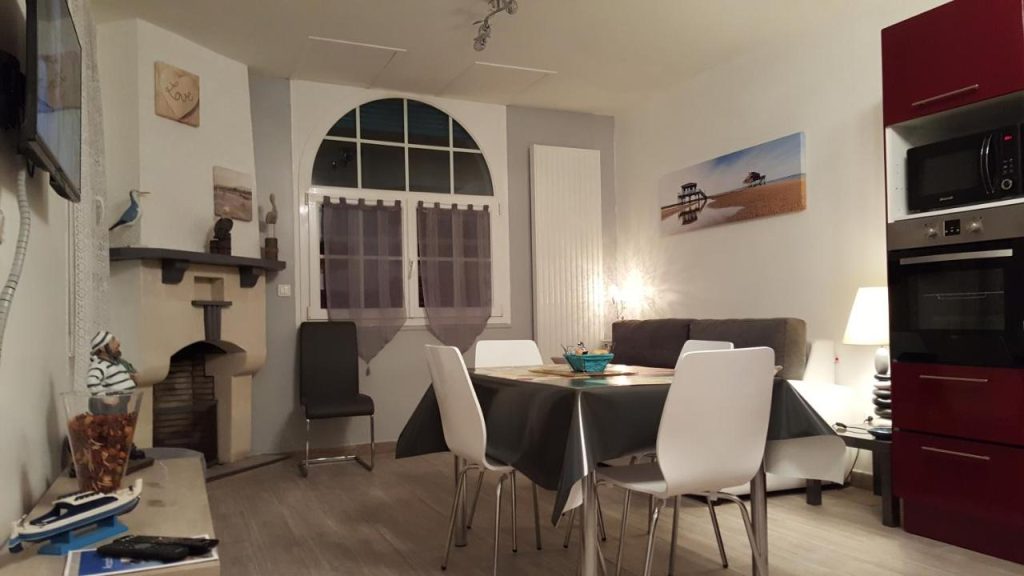 Hotel en la duna de Pilat de Francia