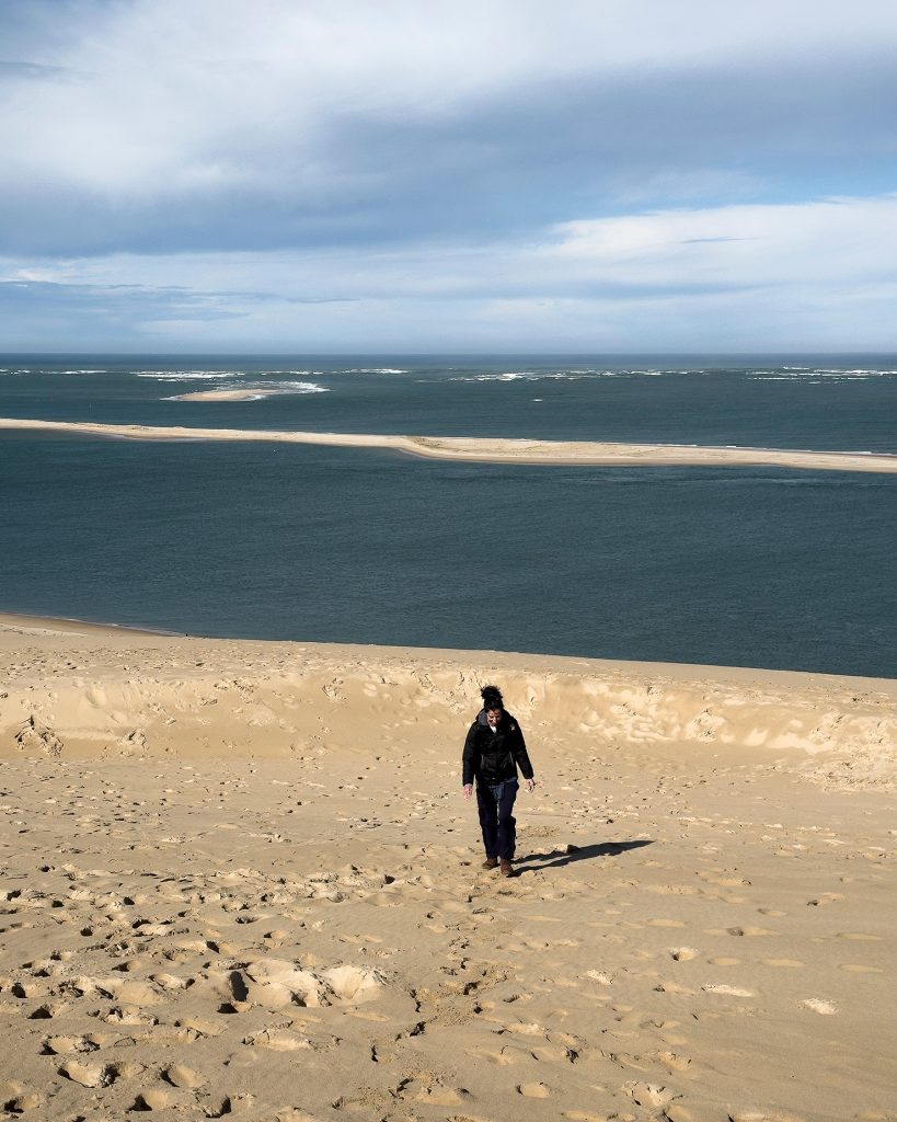 Duna de Pilat de Francia