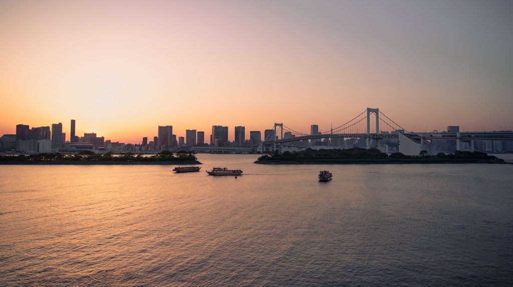 Guía para viajar a tokio