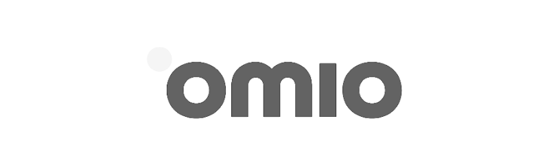 omio logo fondo blanco