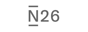 N26 logo
