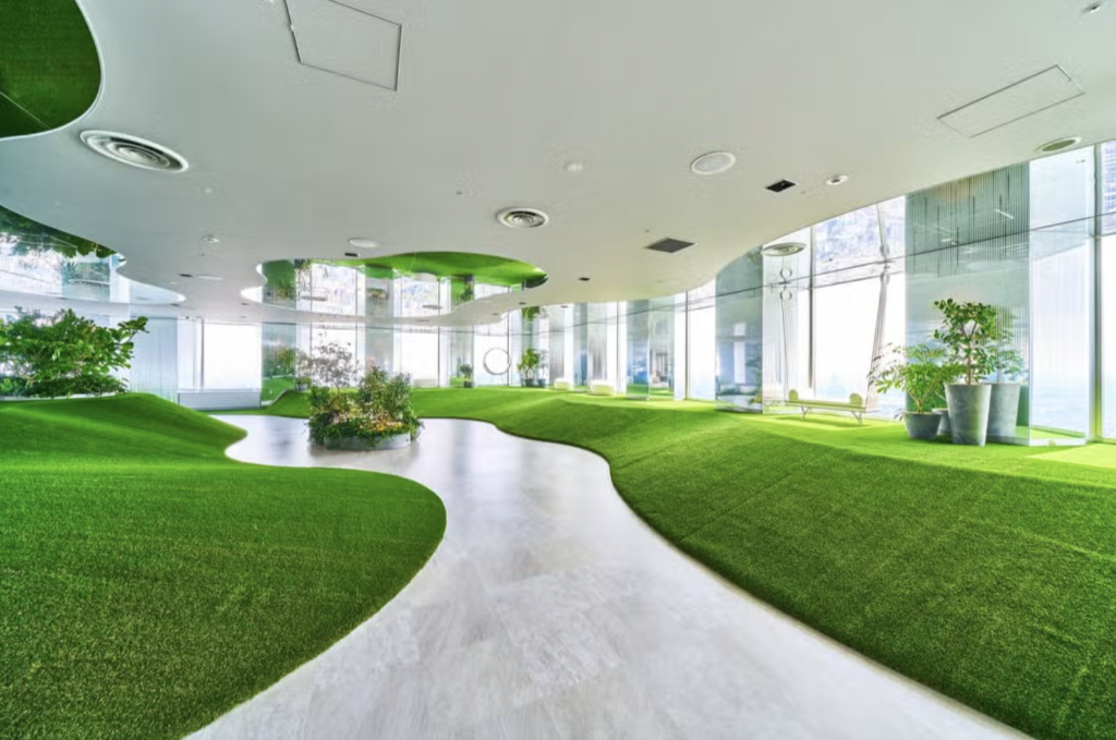 Miradores originales de Tokio