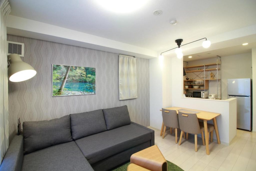 Apartamento en Kanazawa