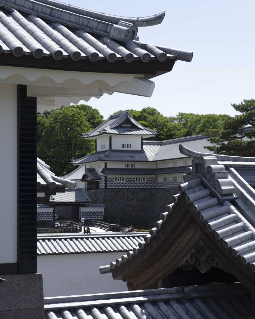 Qué ver en Kanazawa