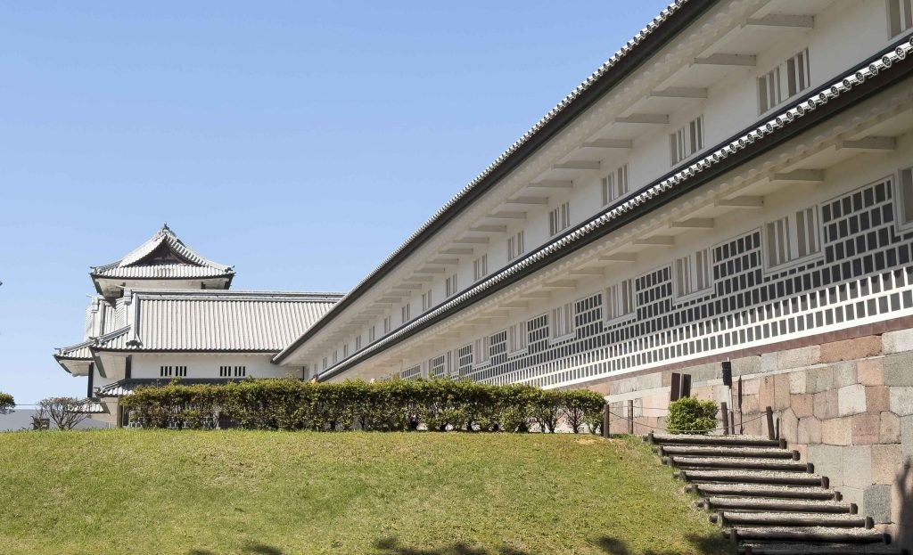 Monumentos que ver en Kanazawa