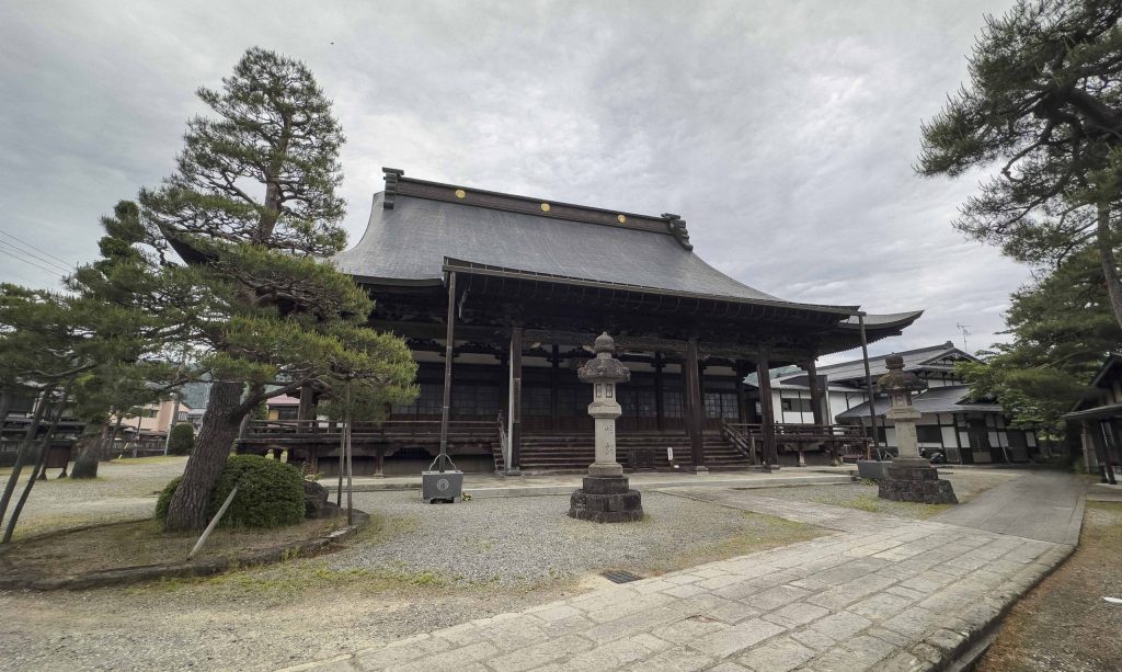 Templo de Hida Furukawa