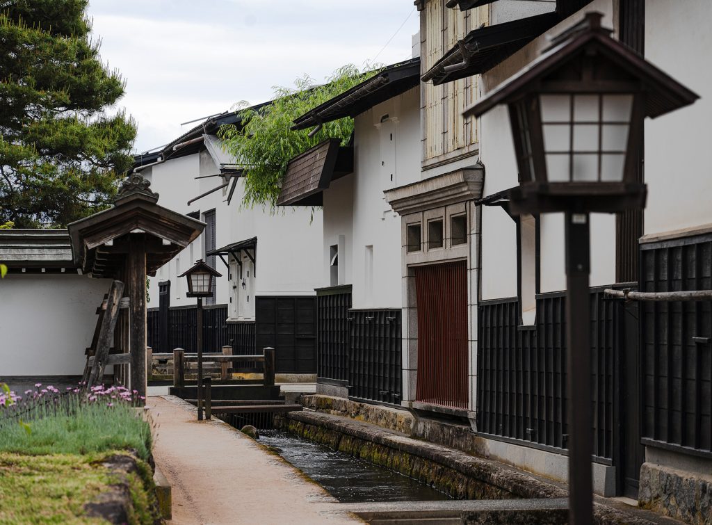 Qué hacer en Hida-Furukawa