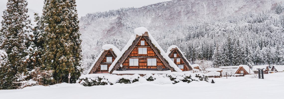alpes japoneses que ver