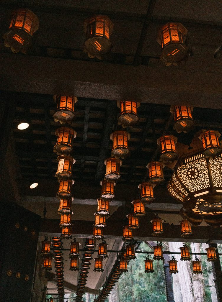 Lugares que ver en Koyasan