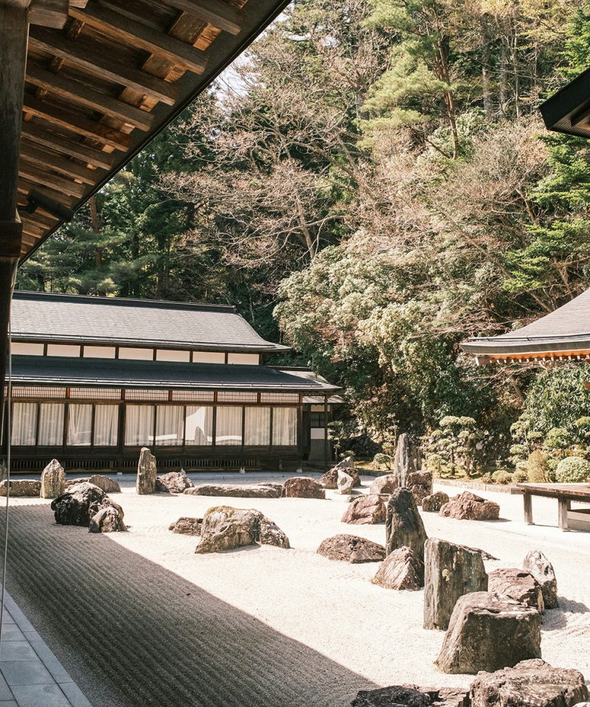 Qué ver en Koyasan