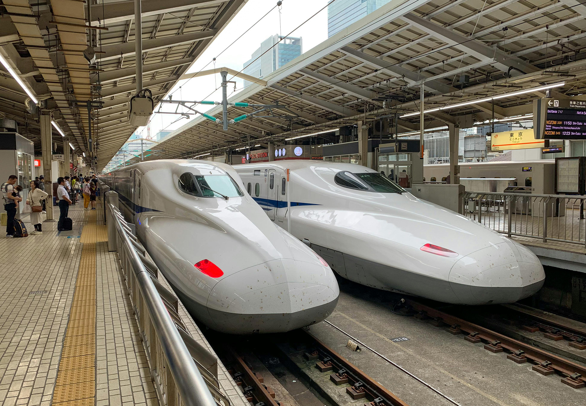 Merece la pena el Japan Rail Pass?