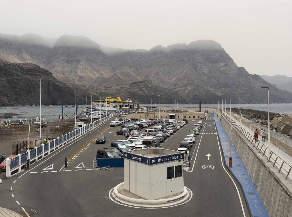Cómo llegar a Agaete desde Tenerife