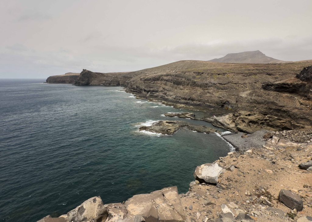 Playas que ver en Agaete.