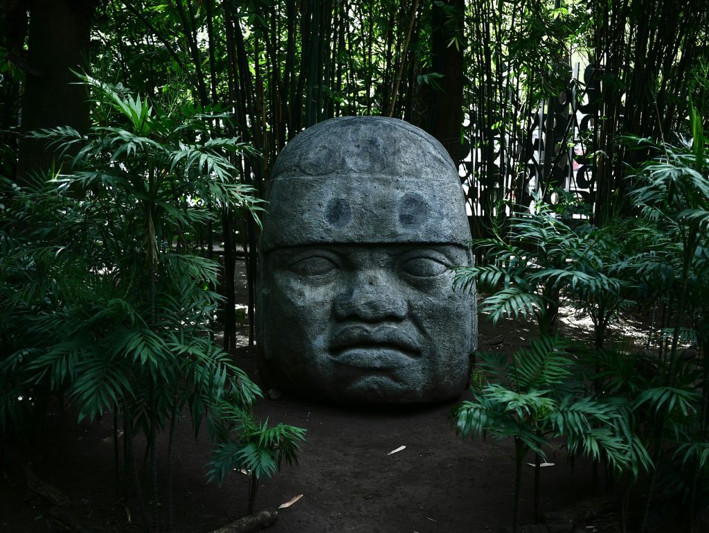 Museo de Antropolog&iacute;a de M&eacute;xico