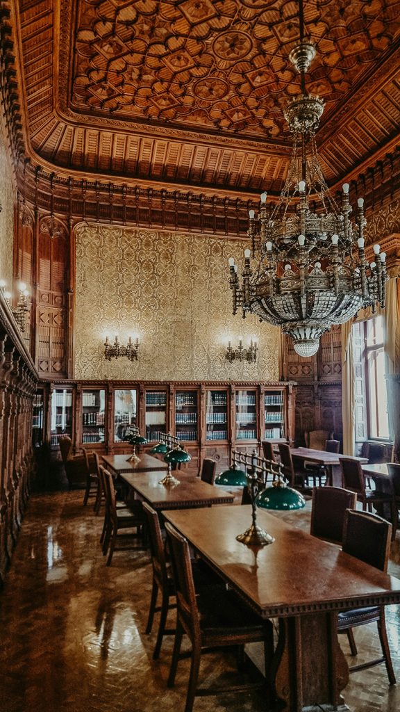 Biblioteca m&aacute;s bonita de Europa