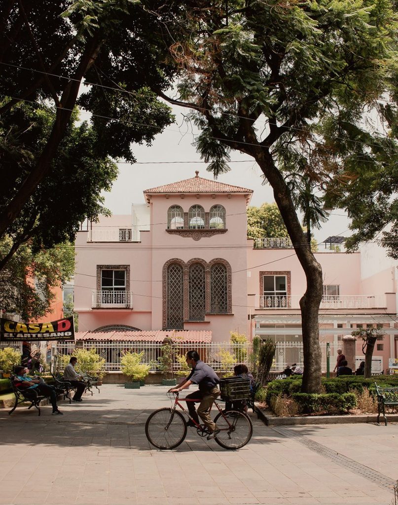 Ruta de 3 d&iacute;as por Ciudad de M&eacute;xico