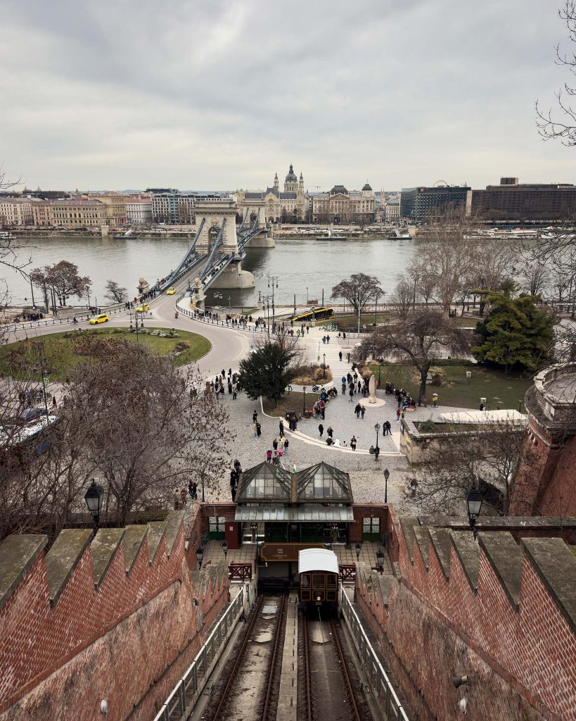 Miradores que ver en Budapest