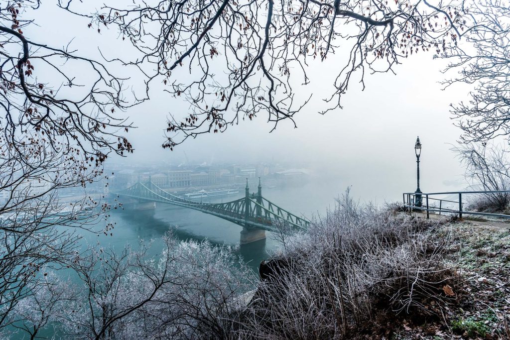 Qué ver en invierno en Budapest