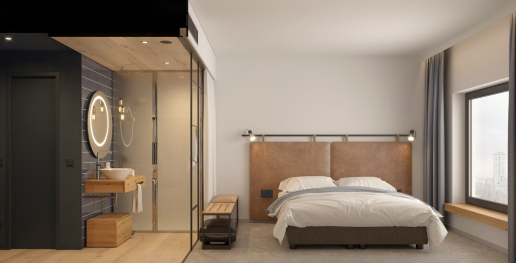 Alojamiento en Budapest