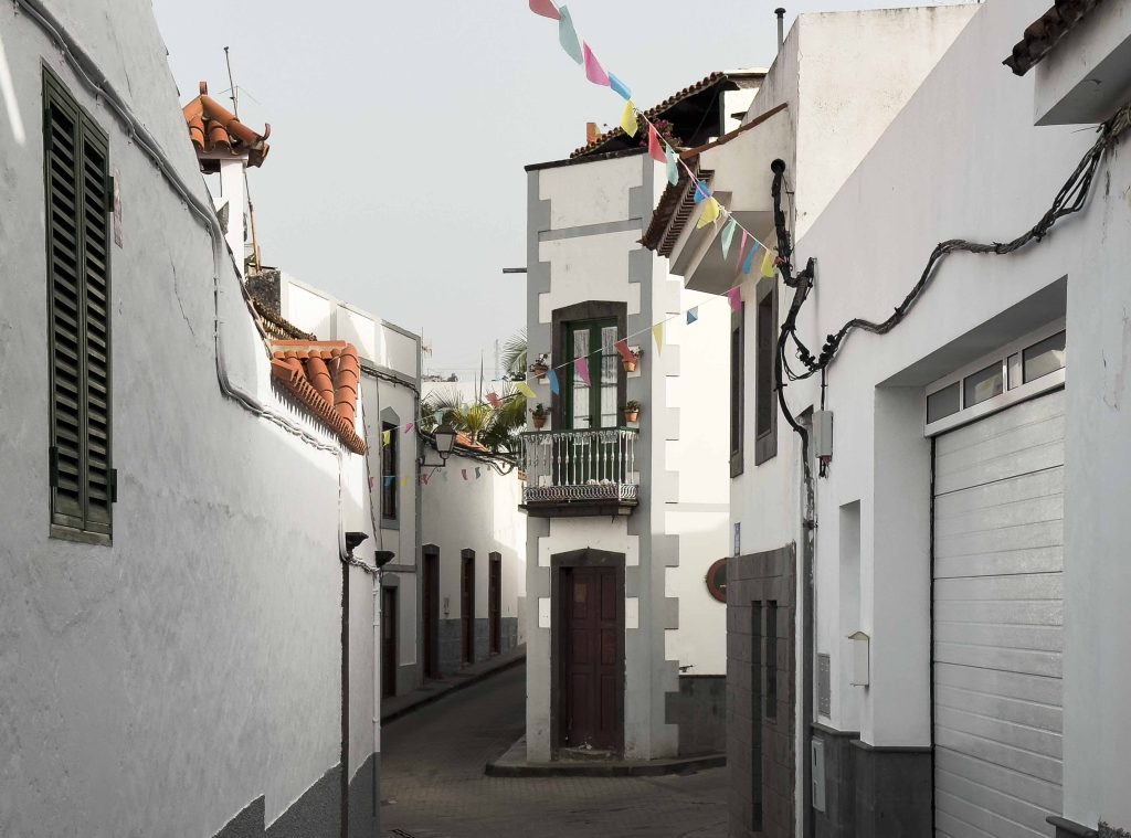 pueblos bonitos del norte de Gran Canaria