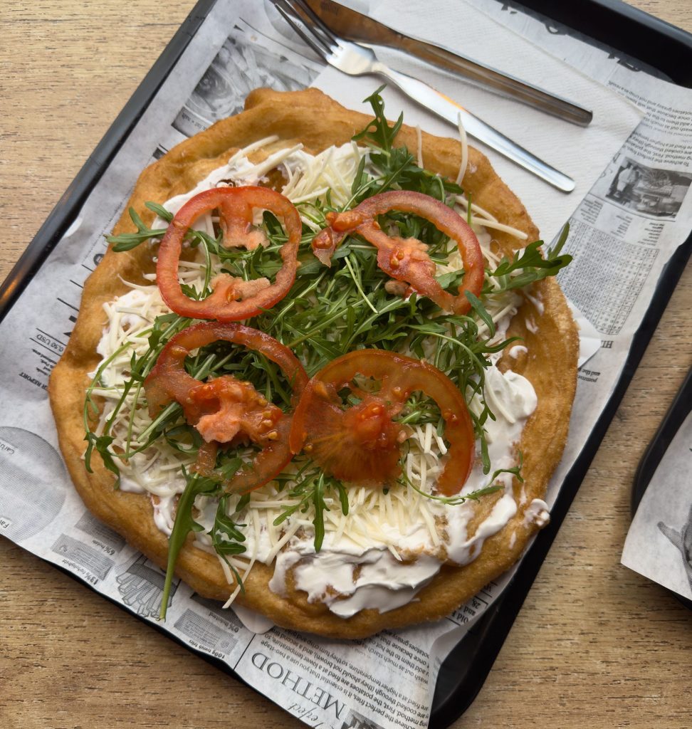 Qué comer vegano en Hungría