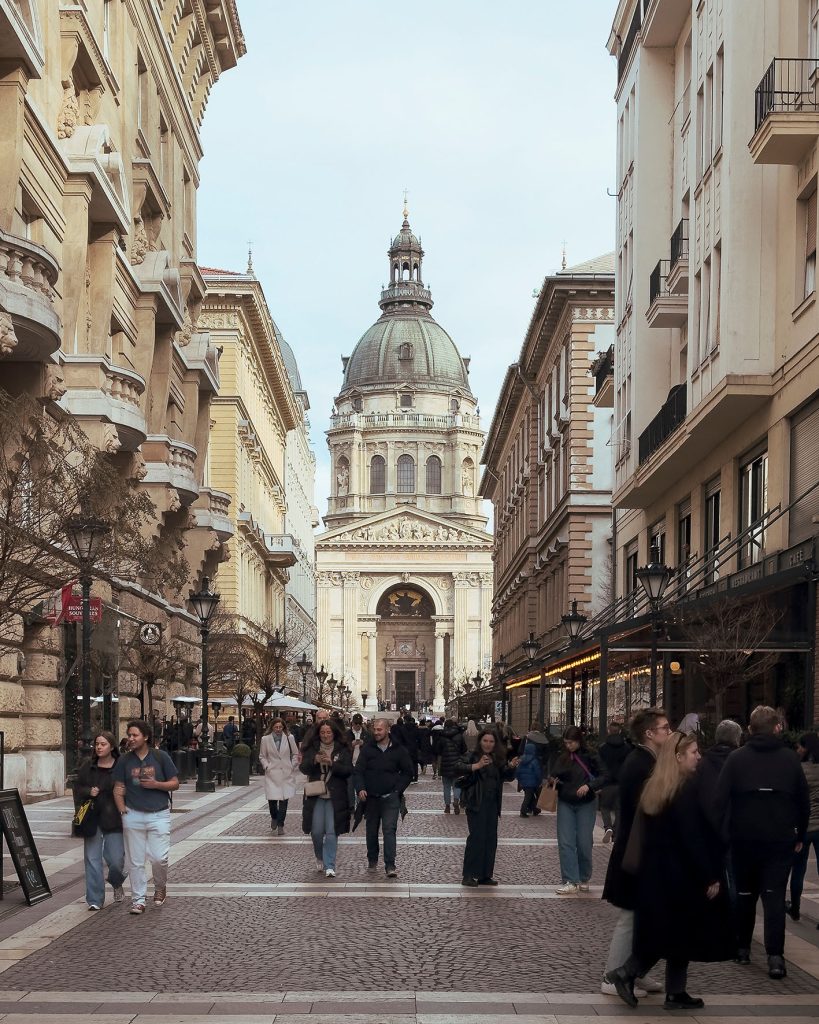 Lugares imprescindibles que ver en Budapest