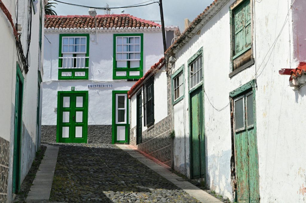los pueblos m&aacute;s bonitos de Gran Canaria