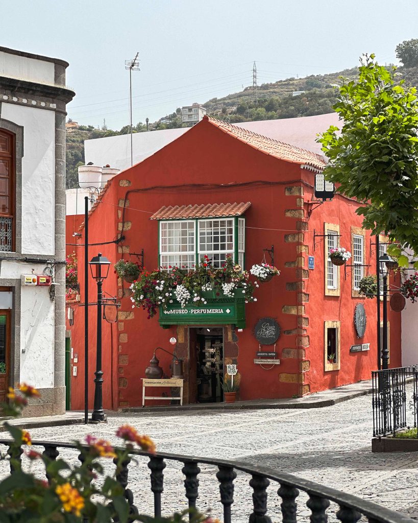 pueblos mas bonitos de gran canaria