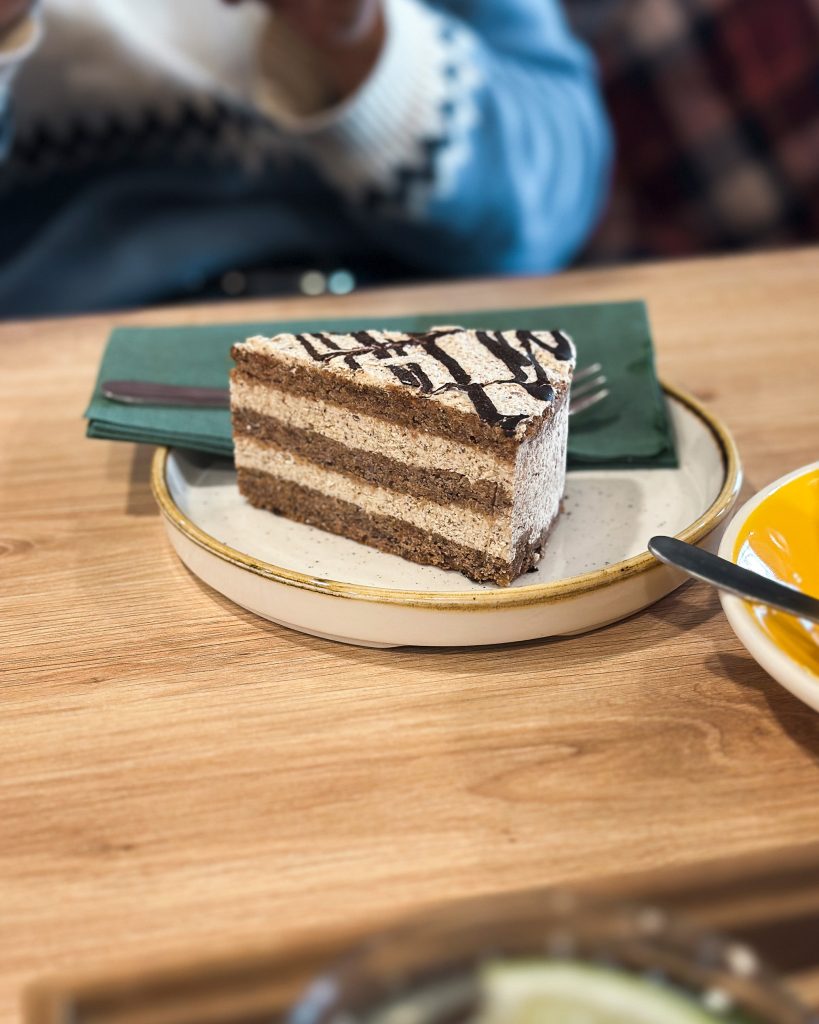 Dónde comer en Budapest