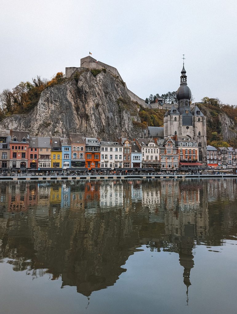 Qu&eacute; se puede ver en B&eacute;lgica