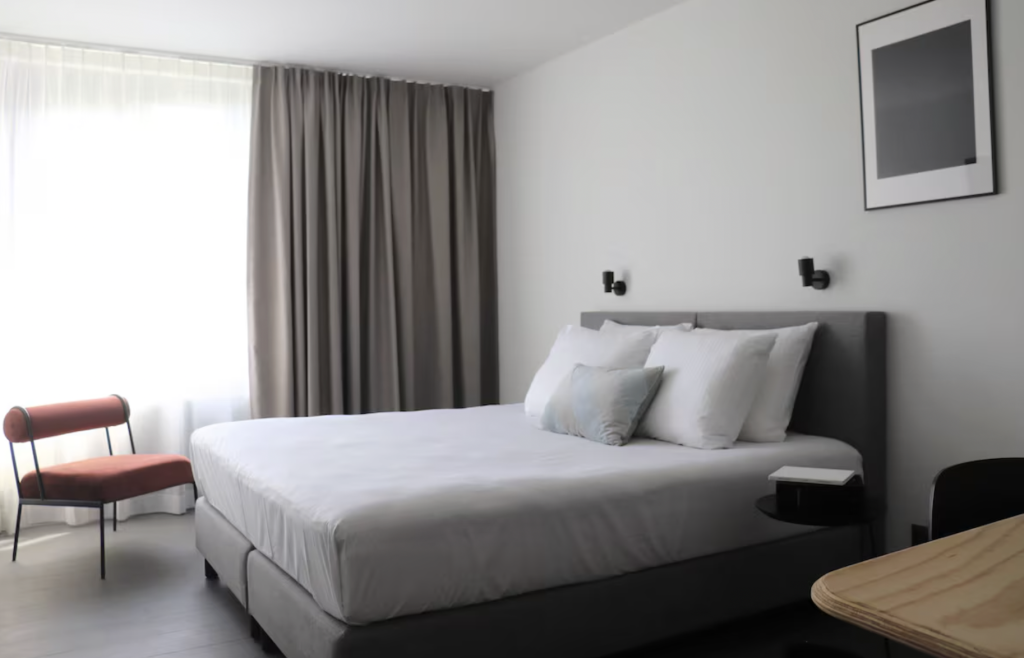 Hoteles en Antwerp