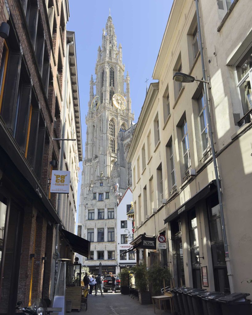 Catedral de Antwerp