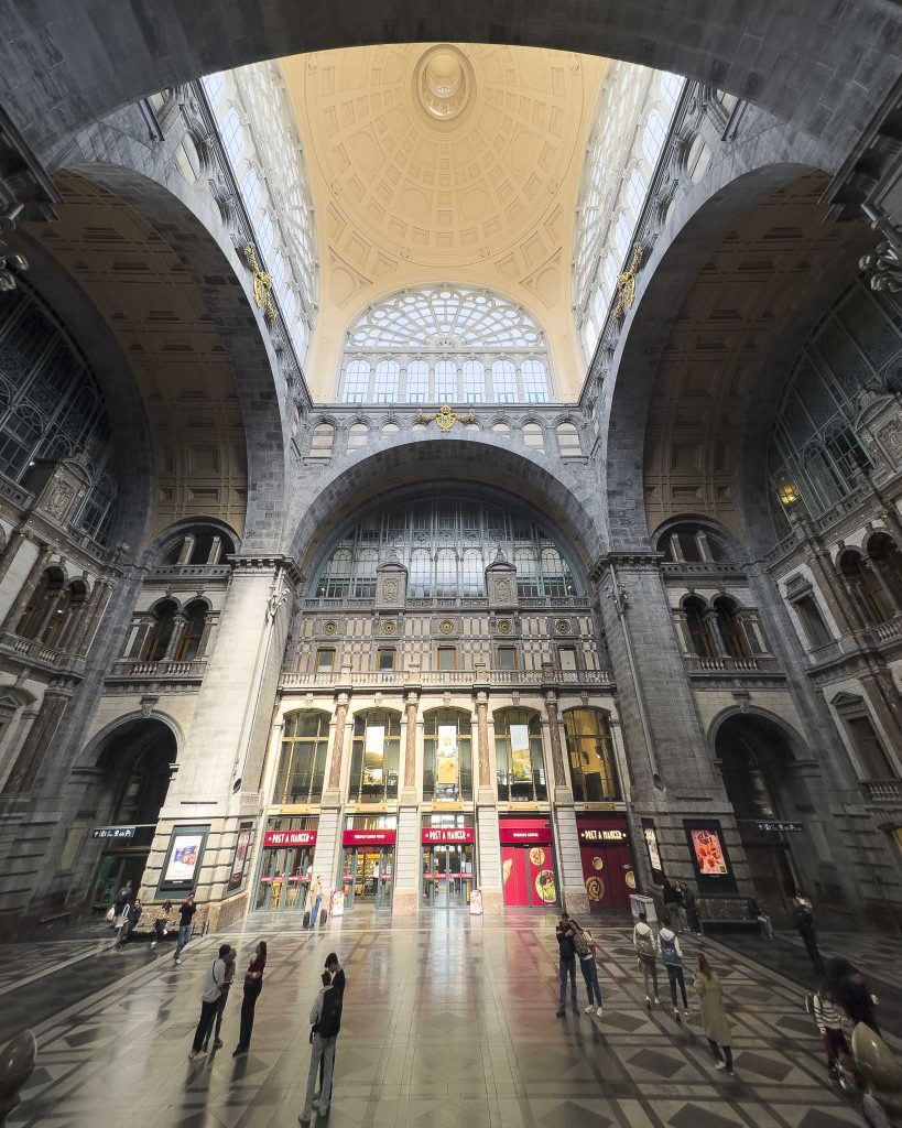 Que ver en Amberes, ciudad de B&eacute;lgica
