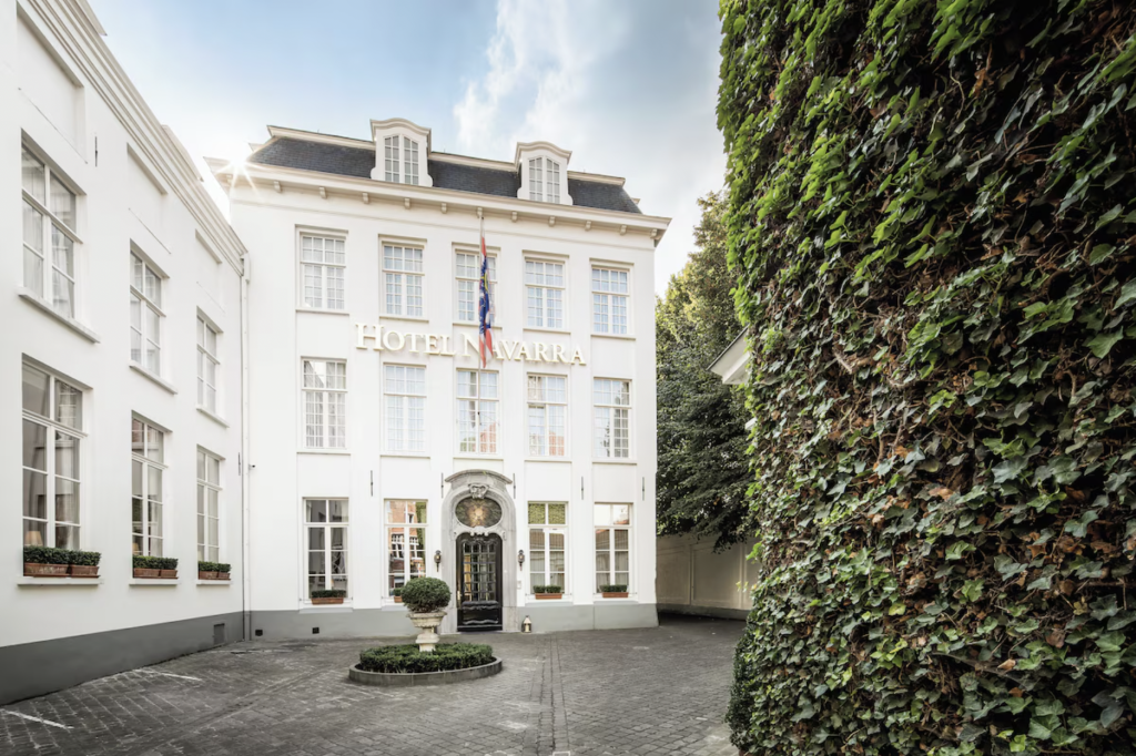 Mejor hotel de Brujas