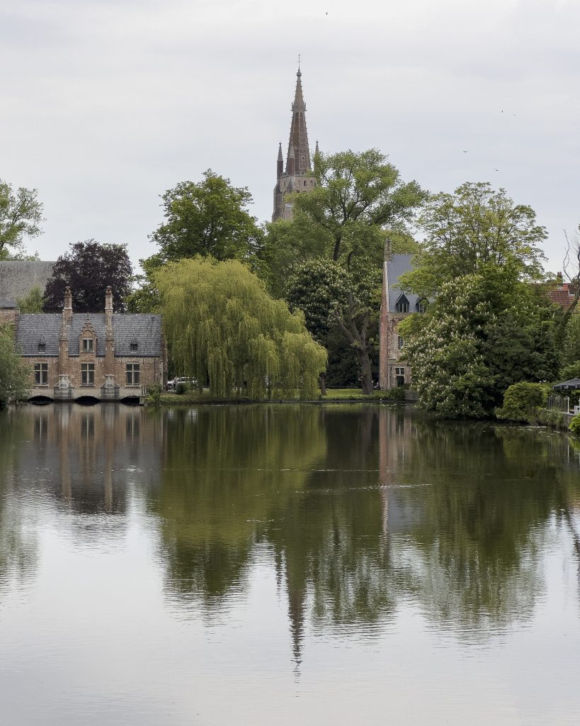 Parques que ver en Brujas