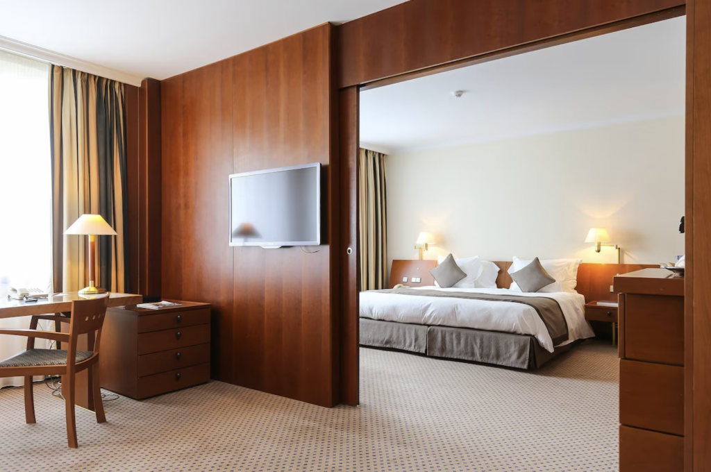 Hoteles en Luxemburgo