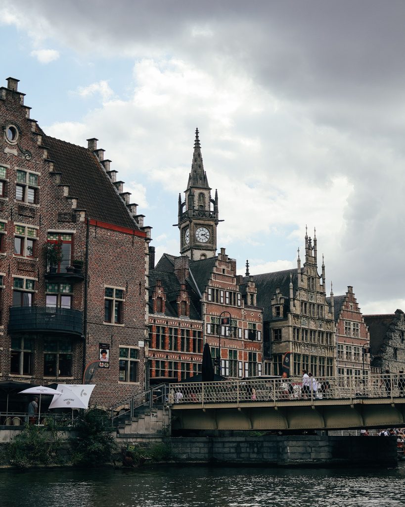 Ciudad de B&eacute;lgica