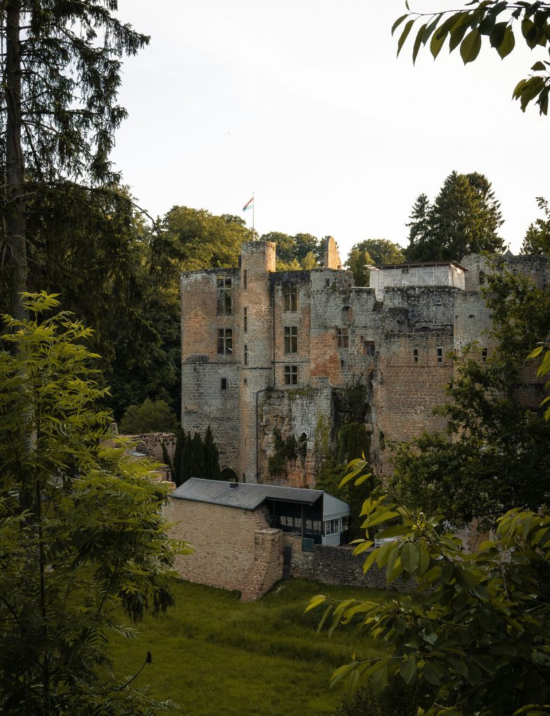 Castillos de Luxemburgo