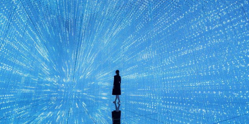 TeamLab Planets Tokyo