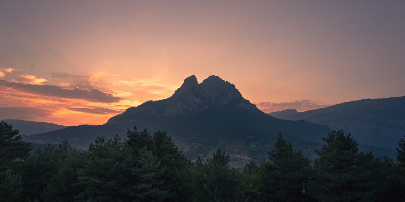 Camping el Mirador del Pedraforca