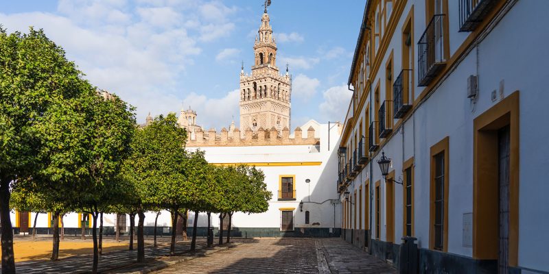 Lugares que ver en Sevilla en 3 días