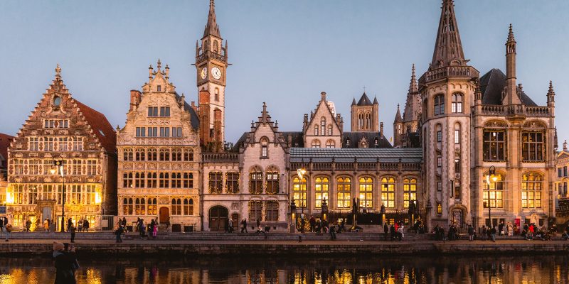 Qué ver en Bélgica en 4 días
