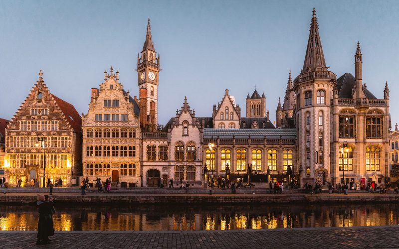 Qué se puede ver en Bélgica Qué ver en Bélgica en 4 días