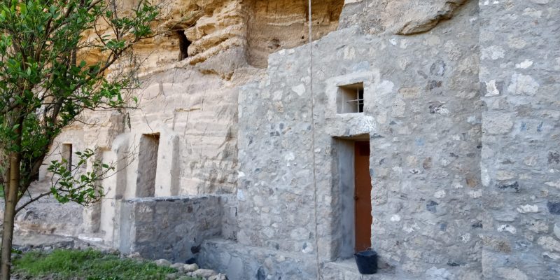 Risco caído y las Montañas Sagradas de Gran Canaria