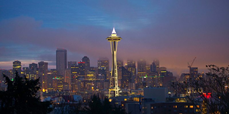 Los mejores sitios para visitar en Seattle.