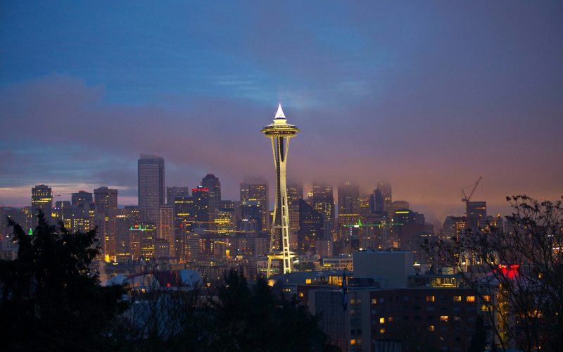 Los mejores sitios para visitar en Seattle.