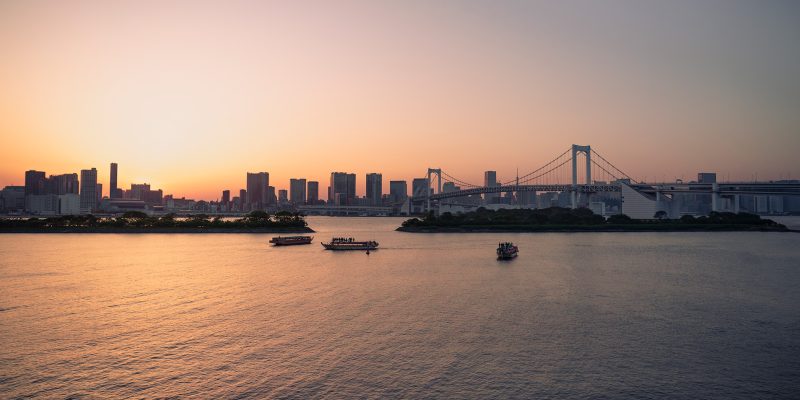 Guía para viajar a tokio